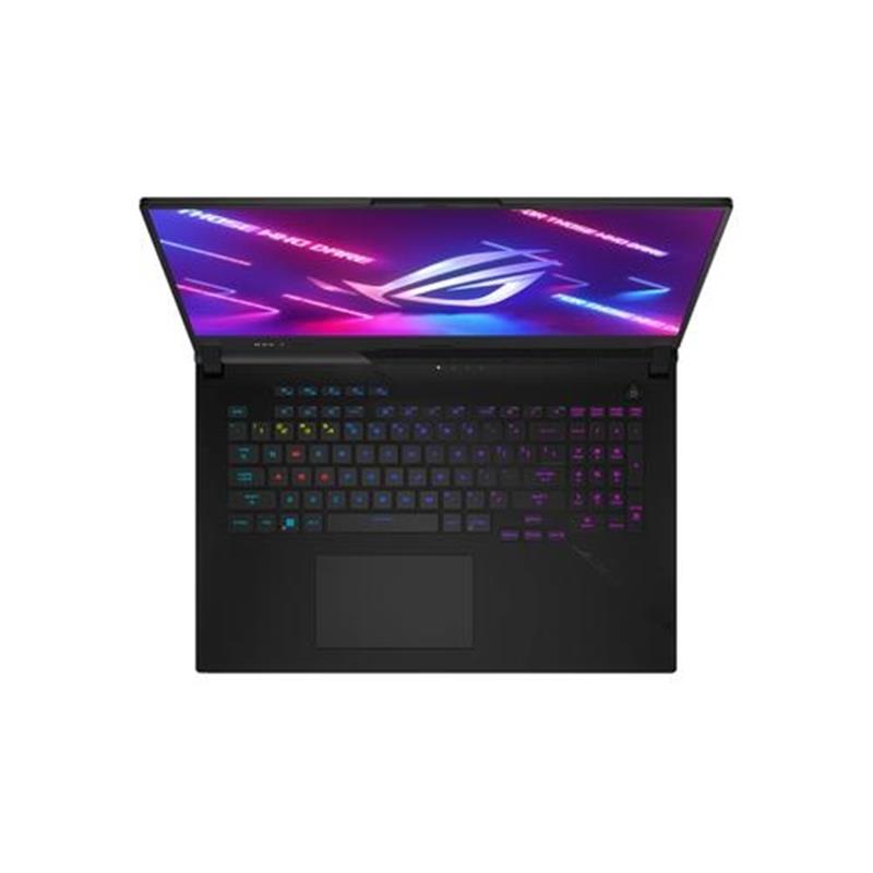 ASUS ROG Strix SCAR 17 G733PZ-LL026W 7945HX Notebook 43,9 cm (17.3"") Wide Quad HD AMD Ryzen™ 9 32 GB DDR5-SDRAM 2000 GB SSD NVIDIA GeForce RTX 4080 W