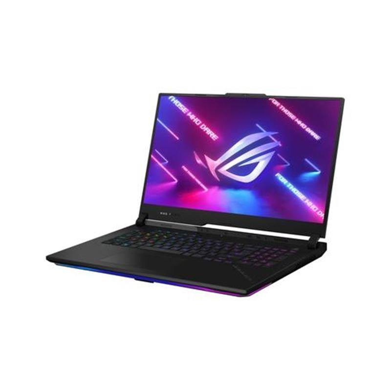 ASUS ROG Strix SCAR 17 G733PZ-LL026W 7945HX Notebook 43,9 cm (17.3"") Wide Quad HD AMD Ryzen™ 9 32 GB DDR5-SDRAM 2000 GB SSD NVIDIA GeForce RTX 4080 W