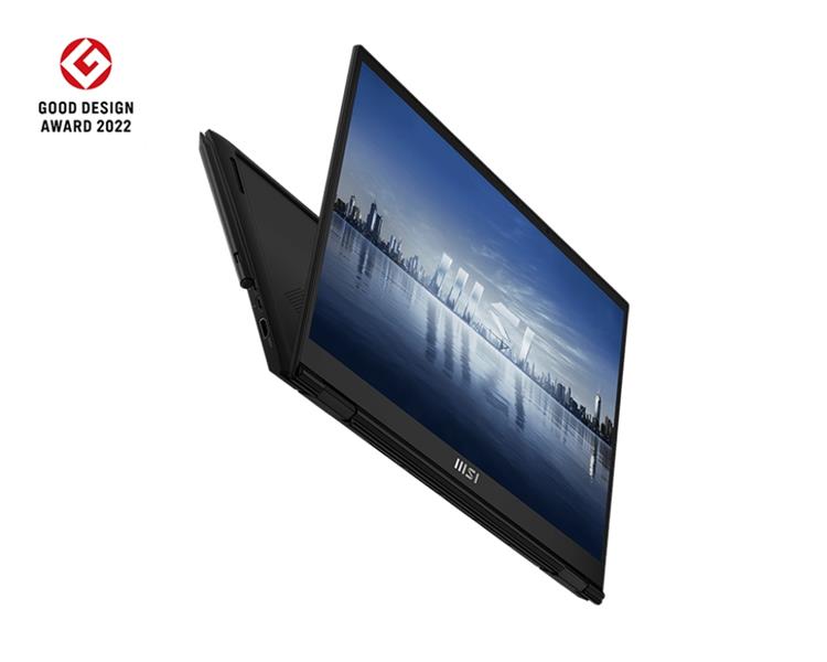 MSI Summit E14 Flip Evo A13MT-270NL i7-1360P Hybride (2-in-1) 35,6 cm (14"") Touchscreen Quad HD+ Intel® Core™ i7 16 GB LPDDR5-SDRAM 1000 GB SSD Wi-Fi