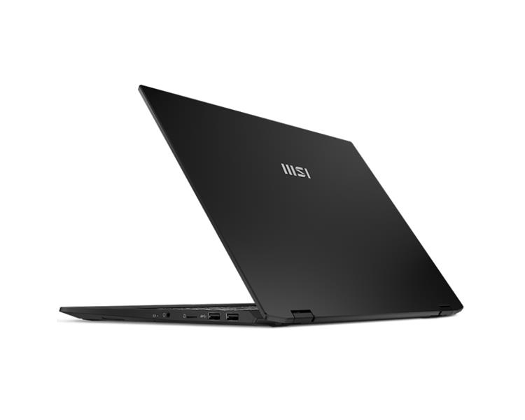 MSI Summit E14 Flip Evo A13MT-261NL i7-1360P Hybride (2-in-1) 40,6 cm (16"") Touchscreen Full HD+ Intel® Core™ i7 16 GB LPDDR5-SDRAM 1000 GB SSD Wi-Fi