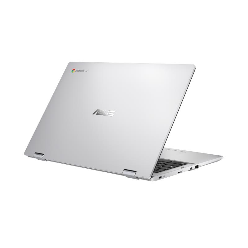 ASUS Chromebook CX1500FKA-E80049 N4500 39,6 cm (15.6"") Touchscreen Full HD Intel® Celeron® N 8 GB LPDDR4x-SDRAM 64 GB eMMC Wi-Fi 6 (802.11ax) ChromeO