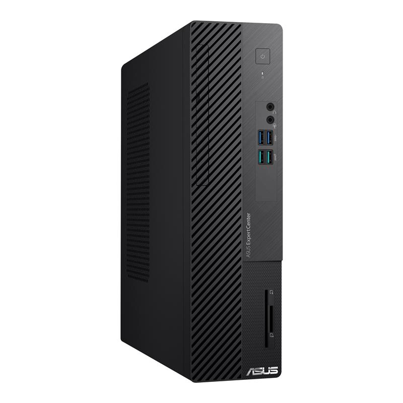 ASUS ExpertCenter D500SD_CZ-512400023W i5-12400 SFF Intel® Core™ i5 16 GB DDR4-SDRAM 512 GB SSD Windows 11 Home PC Zwart