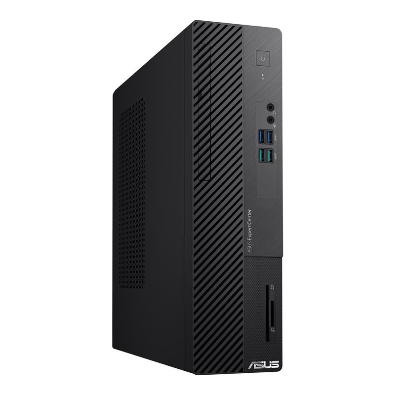 ASUS ExpertCenter D500SD_CZ-512400023W i5-12400 SFF Intel® Core™ i5 16 GB DDR4-SDRAM 512 GB SSD Windows 11 Home PC Zwart