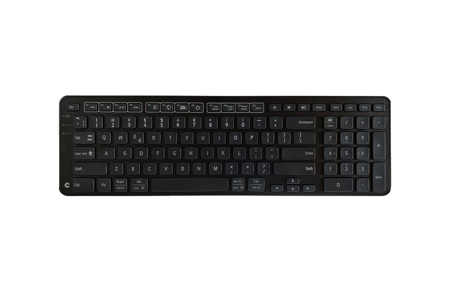 Balance Keyboard Wireless Black - US