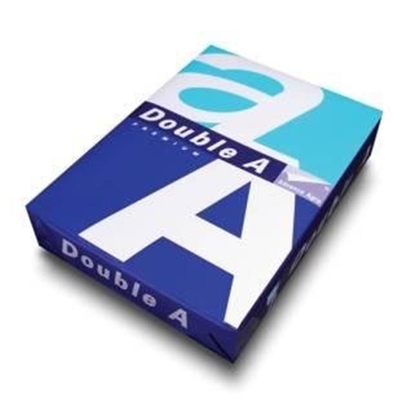 Double A A4 papier 80 grams 500 vel per pakje staffels per 80 200 pakjes