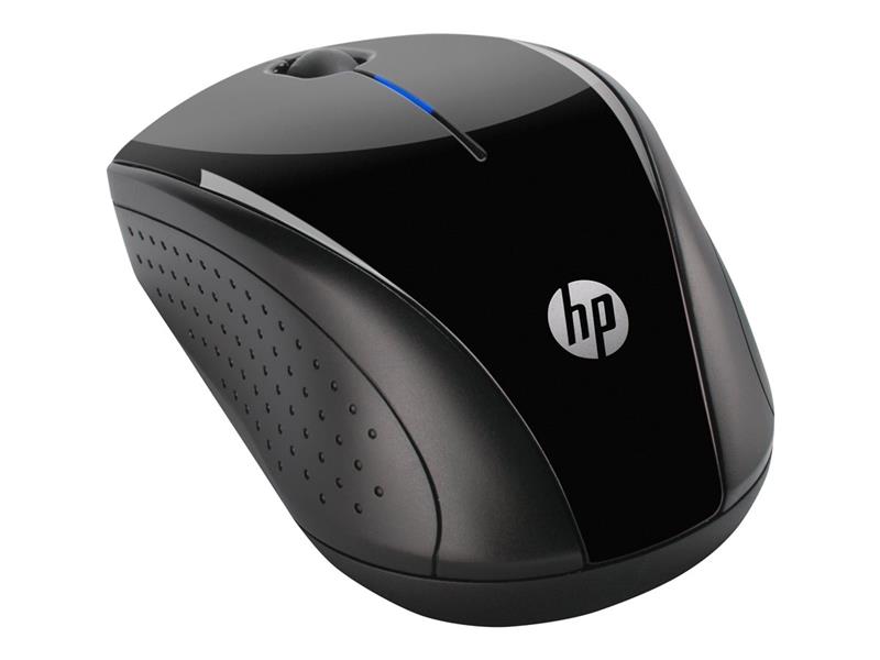 220 Wireless Mouse - Black