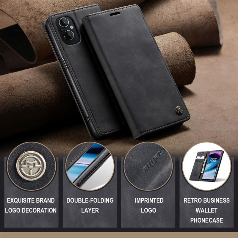 SoSkild Samsung Galaxy S23 Ultra Defend Heavy Impact Case - Smokey Grey
