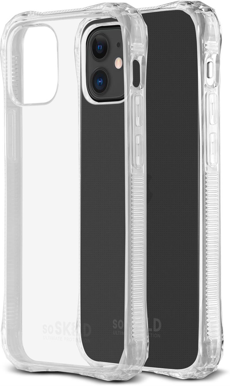 SoSkild iPhone 12 Mini Absorb Impact Case - Clear