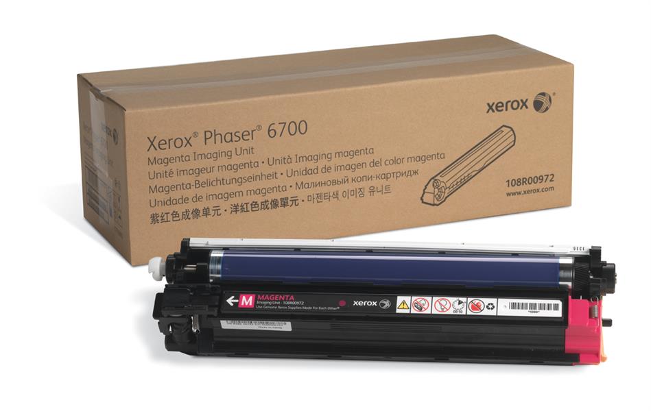 Xerox Imaging Unit Magenta (50.000 PaginaS)Phaser 6700
