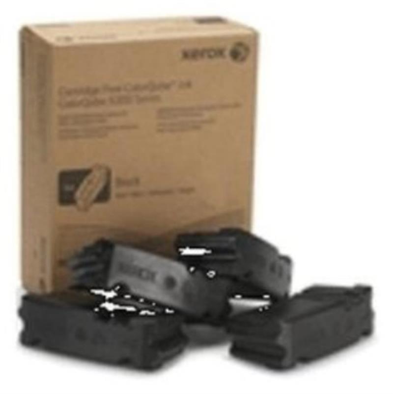 Xerox 108R00836 inktcartridge Origineel Zwart Multipack