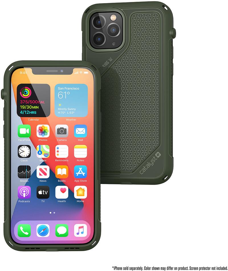 Catalyst Vibe Case Apple iPhone 12 12 Pro - Army Green