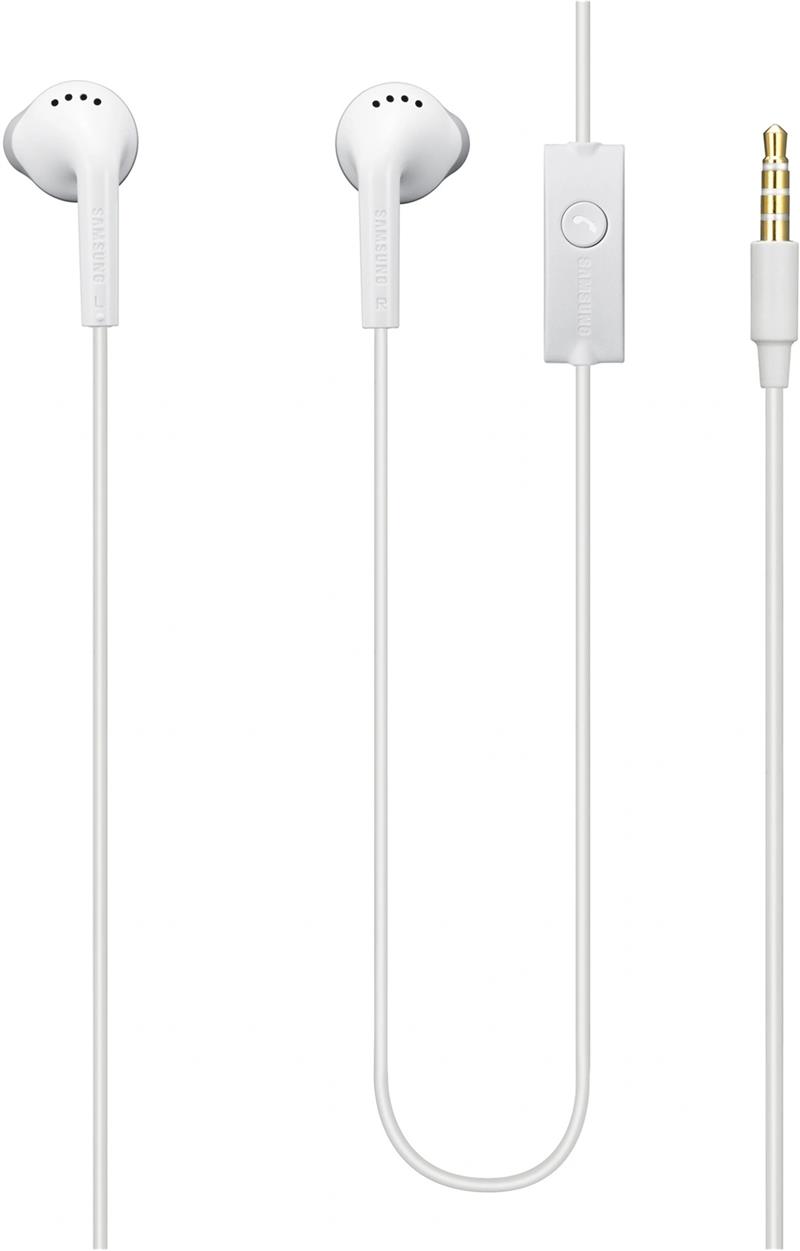 Samsung Headset White 3 5 mm - Bulk