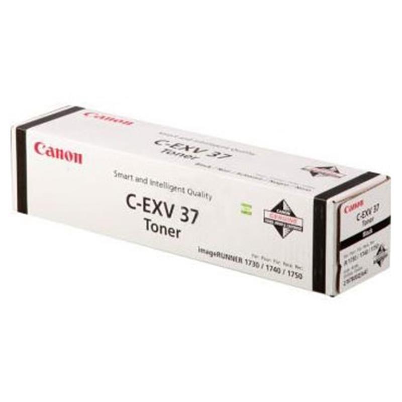 Canon C-EXV37 Origineel Zwart