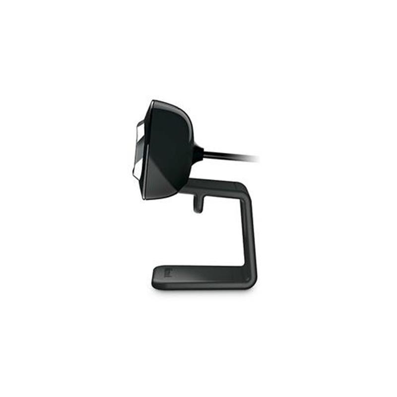 Microsoft LifeCam HD-3000 for Business webcam 1 MP 1280 x 720 Pixels USB 2.0 Zwart