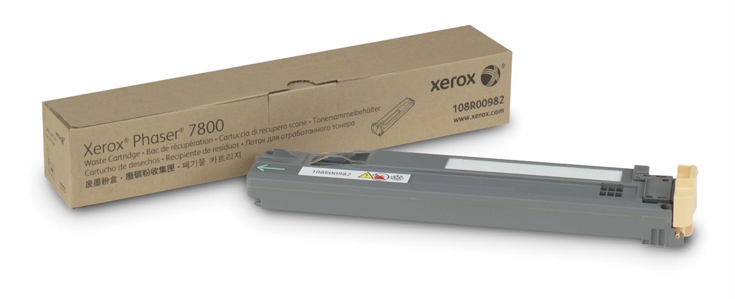 Xerox Waste Cartridge