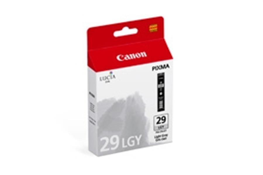 Canon PGI-29LGY lichtgrijze-inktcartridge