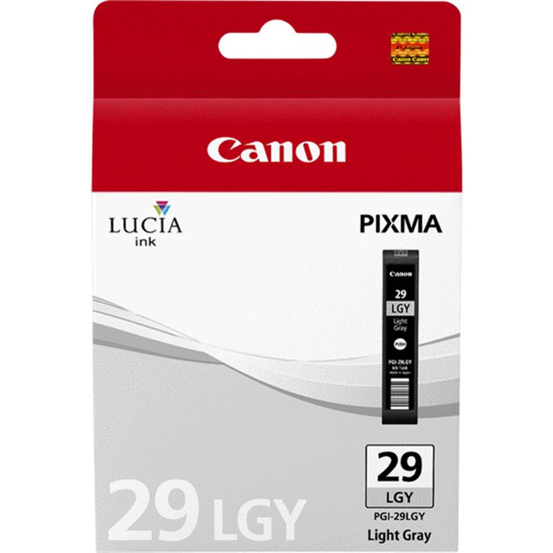 Canon PGI-29LGY lichtgrijze-inktcartridge