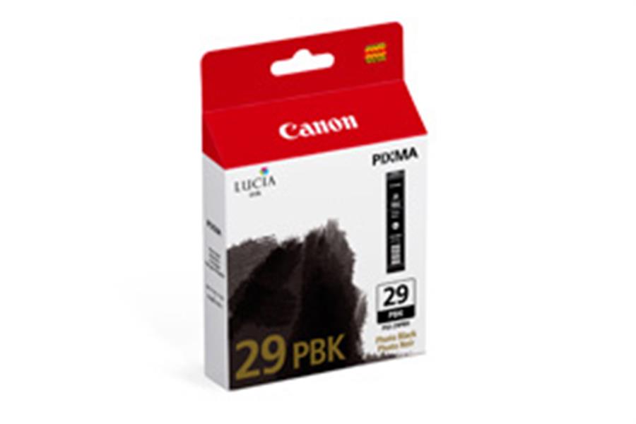 Canon PGI-29PBK Origineel Foto zwart 1 stuk(s)