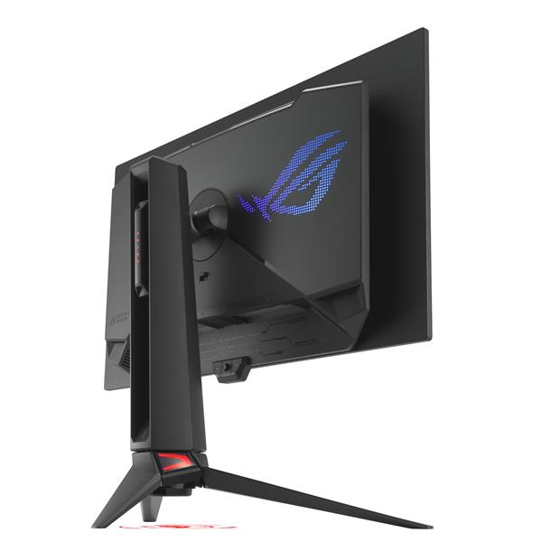 ASUS ROG Swift OLED PG27UCDM computer monitor 67,3 cm (26.5"") 3840 x 2160 Pixels 4K Ultra HD QD-OLED Zwart