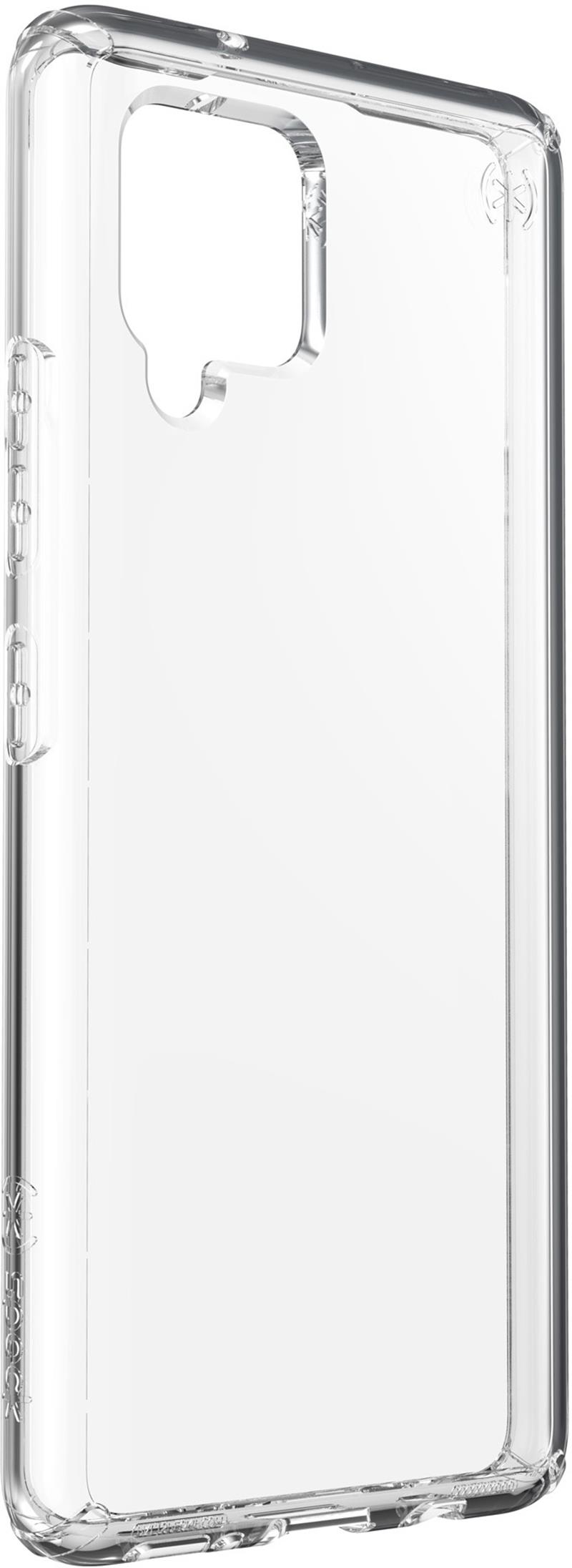 Speck Presidio Exotech Samsung Galaxy A42 5G (2020) Clear - with Microban