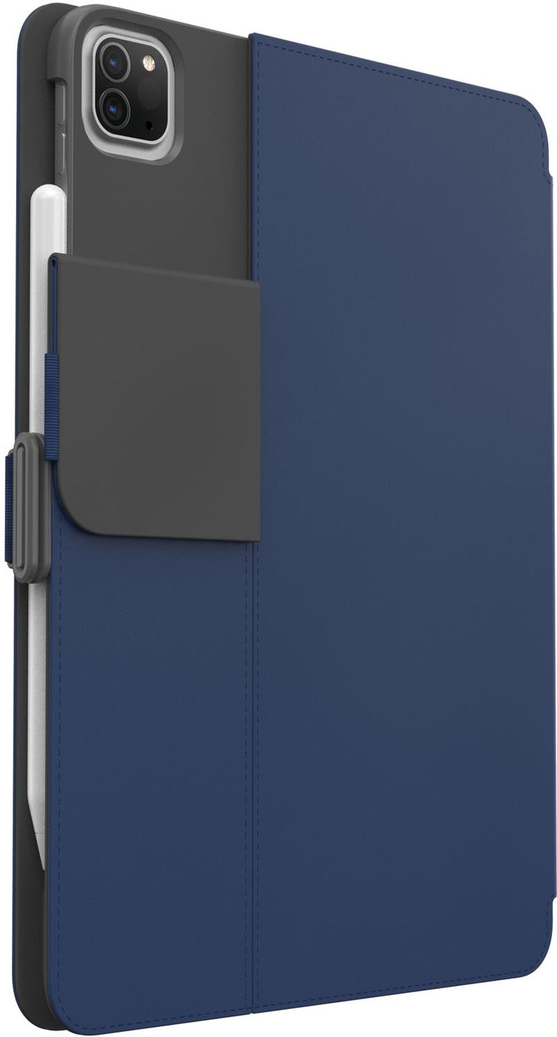 Speck Balance Folio Case Apple iPad Air 10.9 (2020) / iPad Pro 11 inch (2018/2020) Arcadia Navy - with Microban