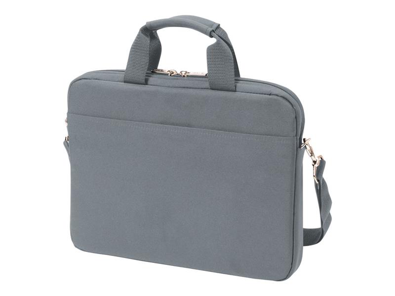 DICOTA Eco Slim Case BASE 11-12 5i Grey