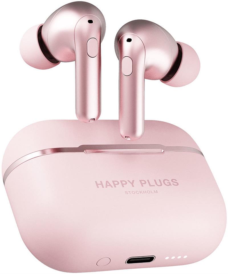 Happy Plugs Air 1 - Zen Pink Gold