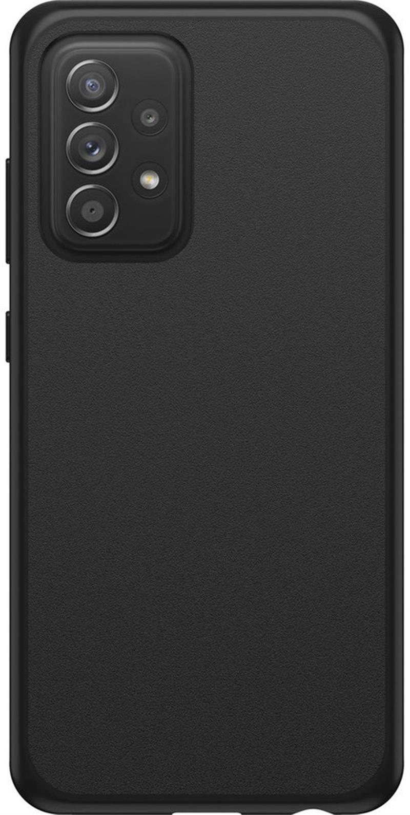 OtterBox React Series voor Samsung Galaxy A52/A52 5G, zwart