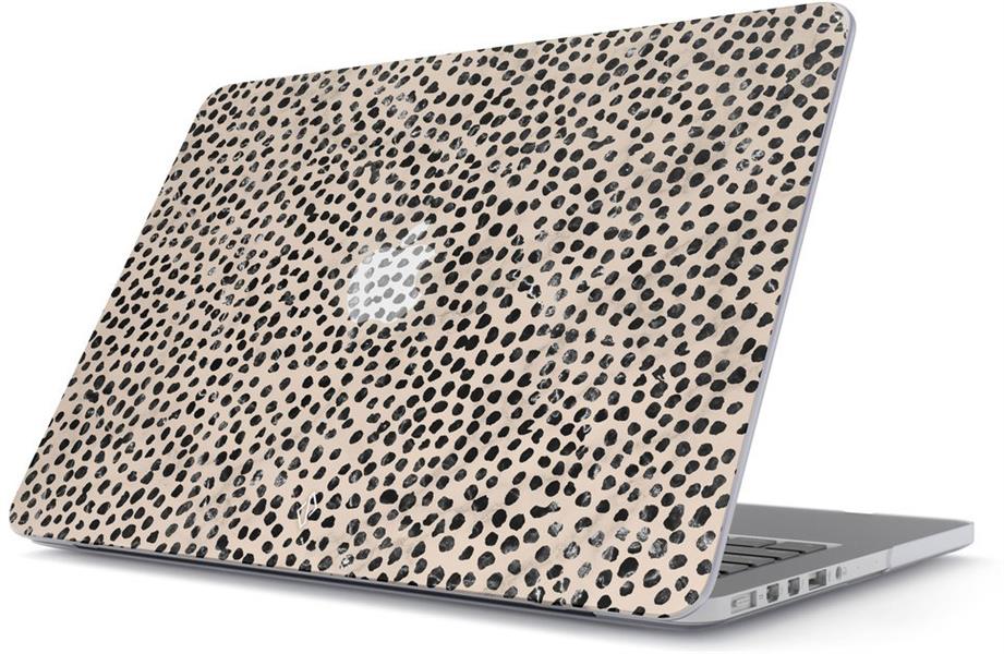 Burga Hard Case Apple Macbook Air 13 inch 2020 - Pistachio Cheesecake