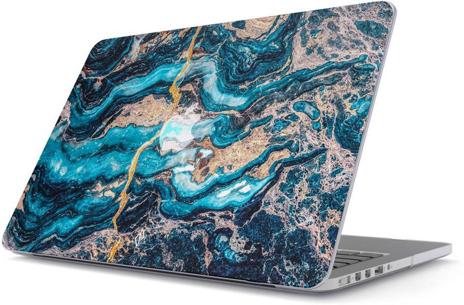 Burga Hard Case Apple Macbook Air 13 inch 2020 - Pistachio Cheesecake