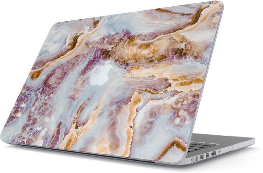 Burga Hard Case Apple Macbook Air 13 inch 2020 - Pistachio Cheesecake