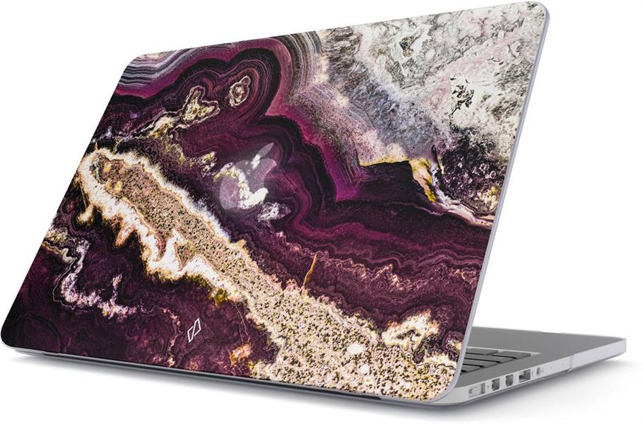 Burga Hard Case Apple Macbook Air 13 inch 2020 - Pistachio Cheesecake