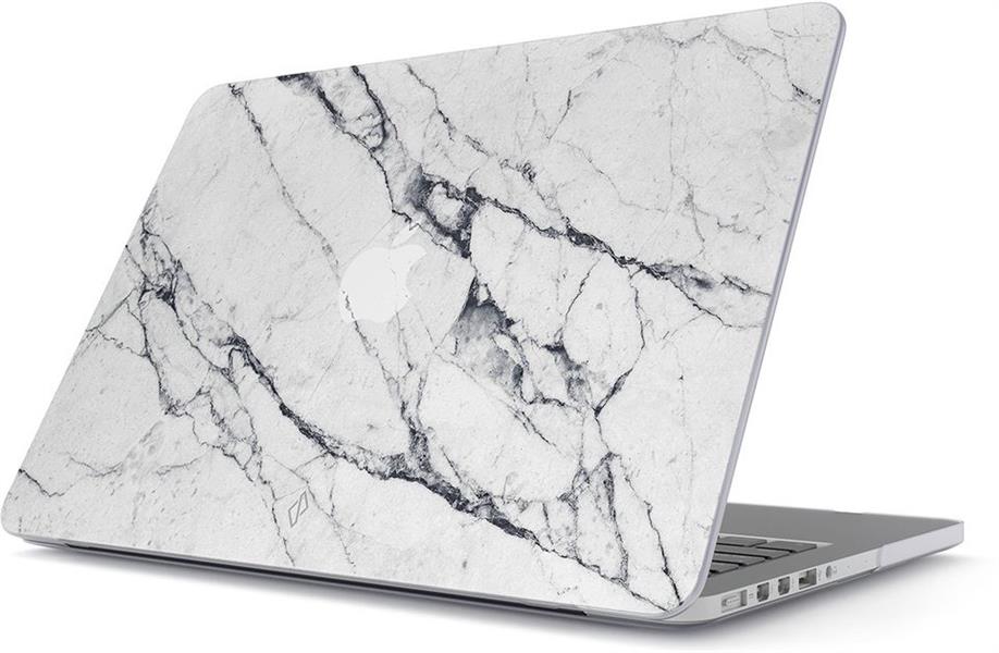 Burga Hard Case Apple Macbook Pro 13 inch 2020 Satin White