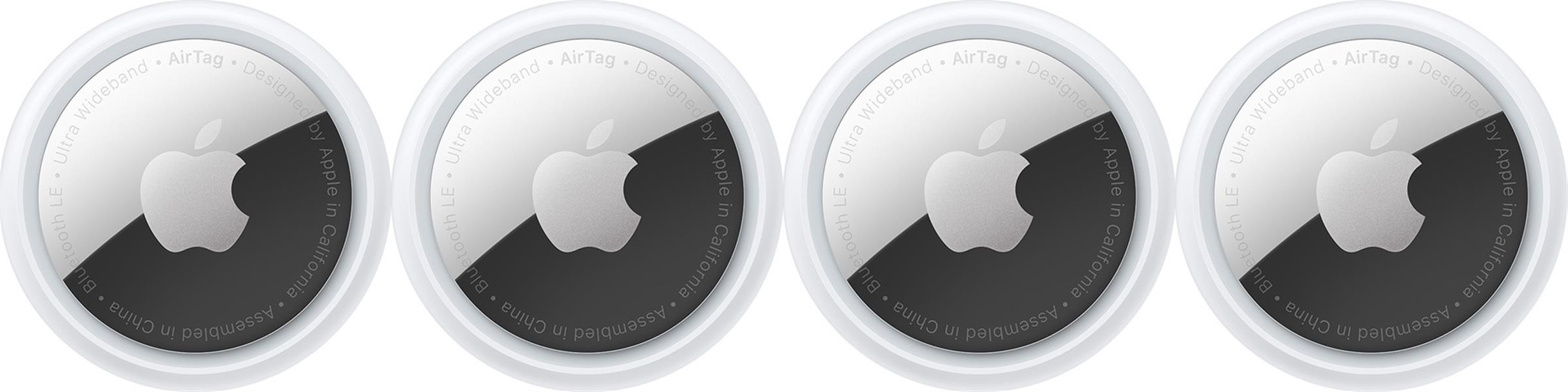 Apple AirTag 4-Pack 