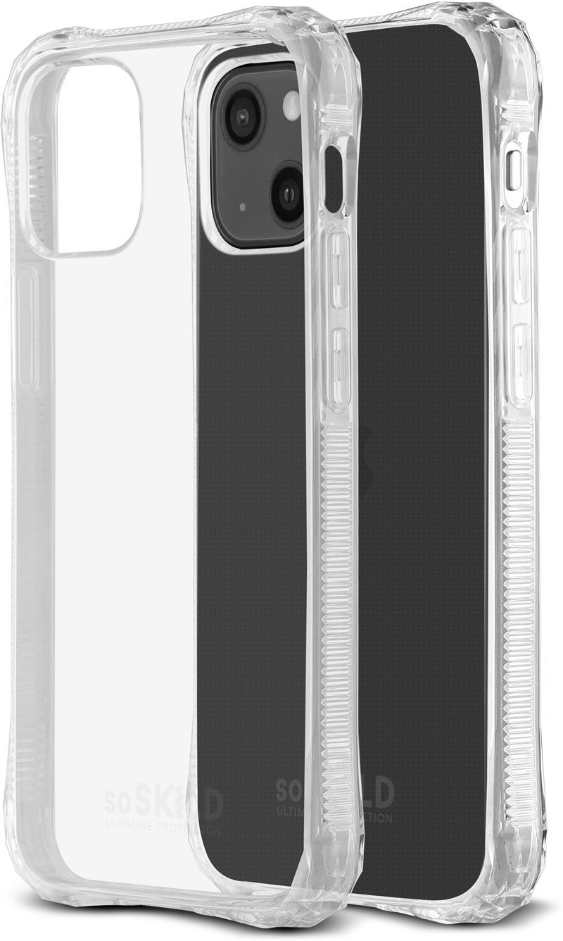 SoSkild iPhone 13 Mini Absorb Impact Case - Clear