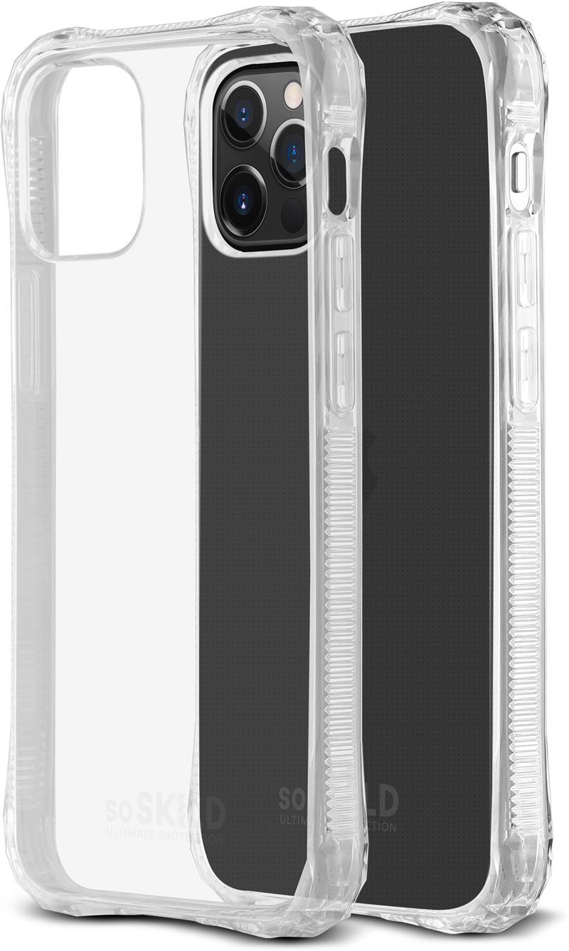 SoSkild iPhone 13 Pro Absorb Impact Case - Clear