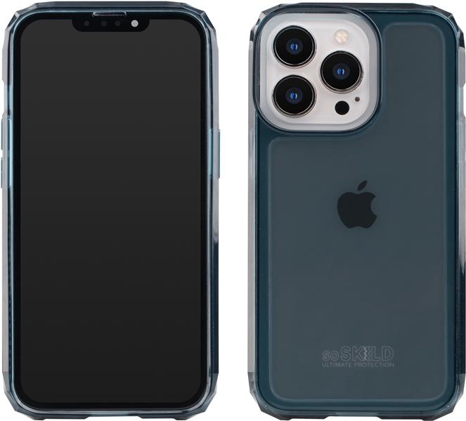 SoSkild iPhone 13 Pro Defend Heavy Impact Case - Smokey Grey