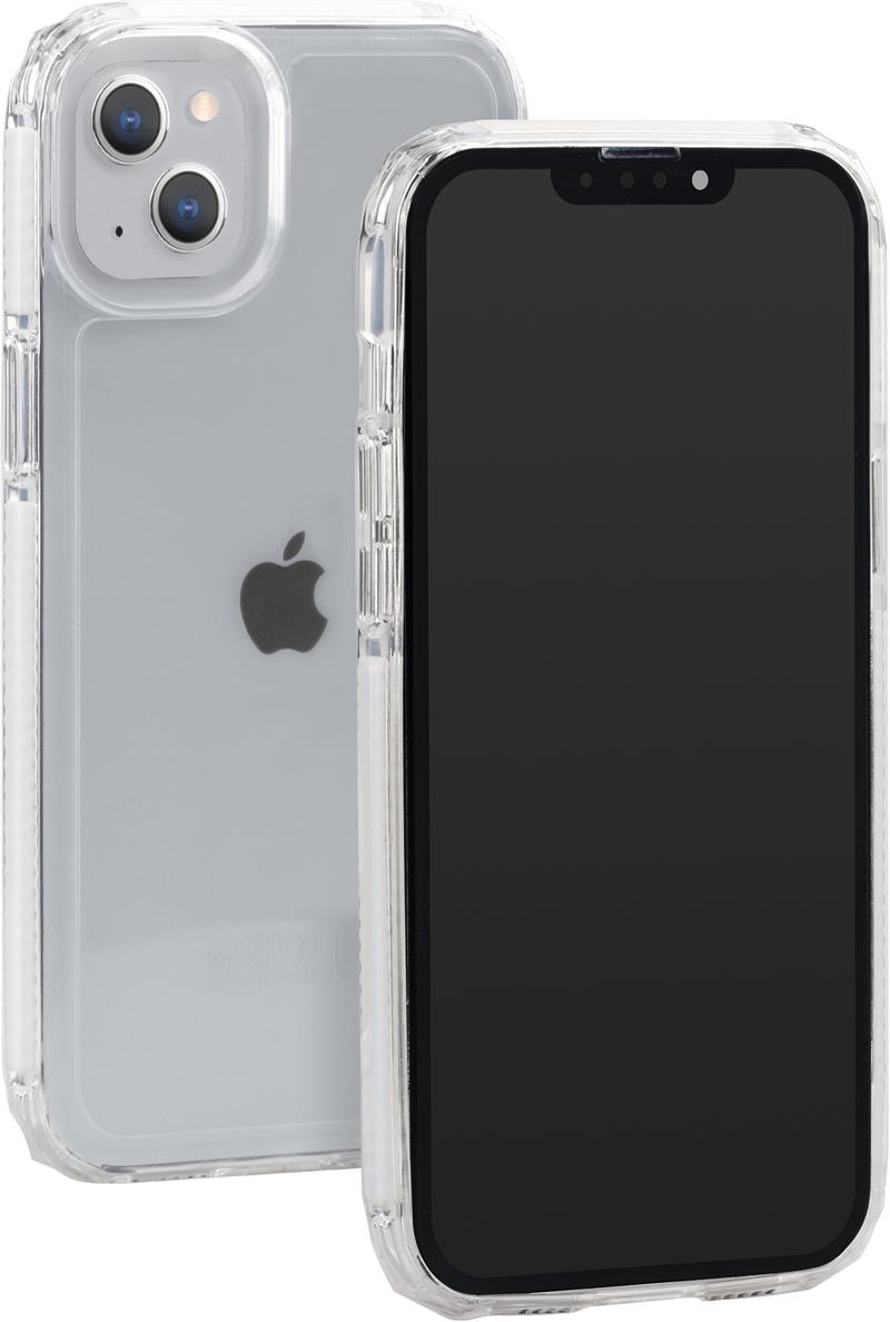 SoSkild iPhone 13 Mini Defend Heavy Impact Case - Clear