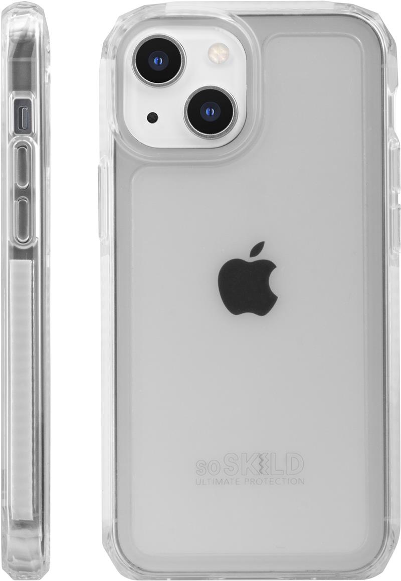 SoSkild iPhone 13 Mini Defend Heavy Impact Case - Clear