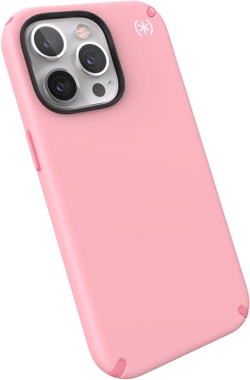 Speck Presidio2 Pro Apple iPhone 13 Pro Rosy Pink - with Microban