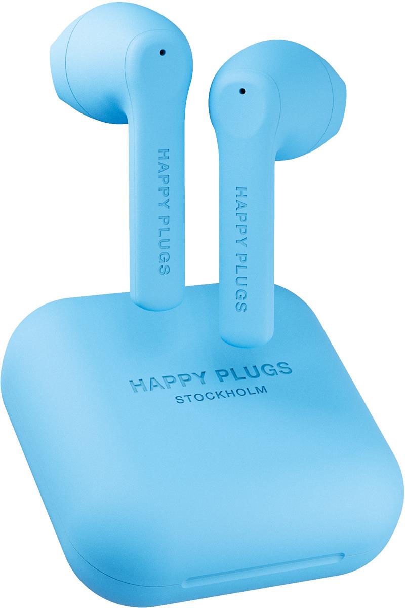 Happy Plugs Air 1 Go Blue