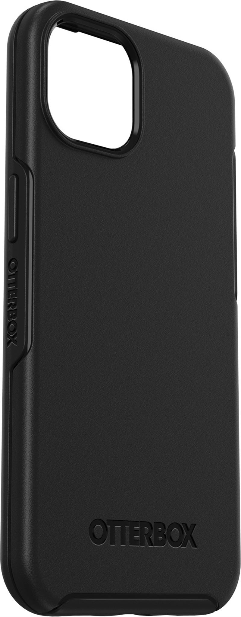 OtterBox Symmetry Series voor Apple iPhone 13, zwart