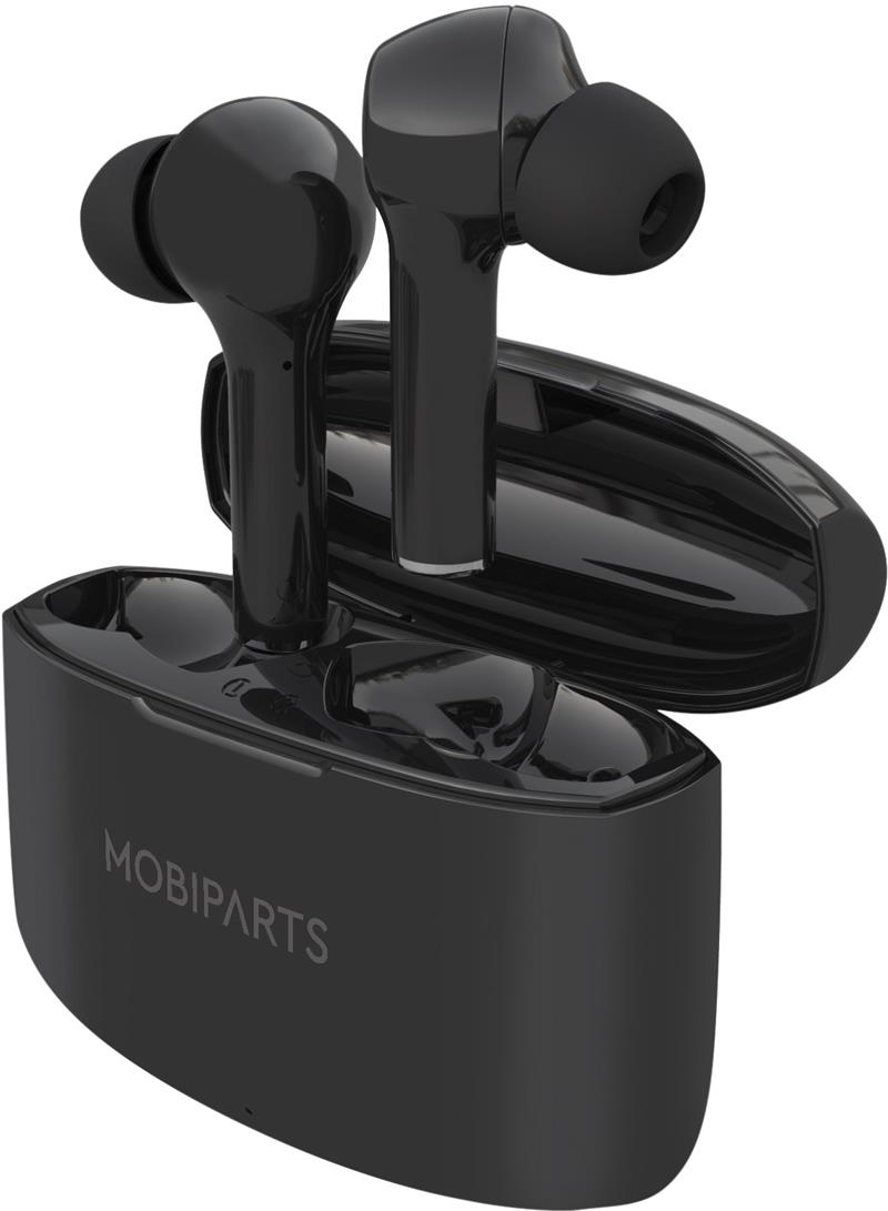 Mobiparts True Wireless Earbuds III Black