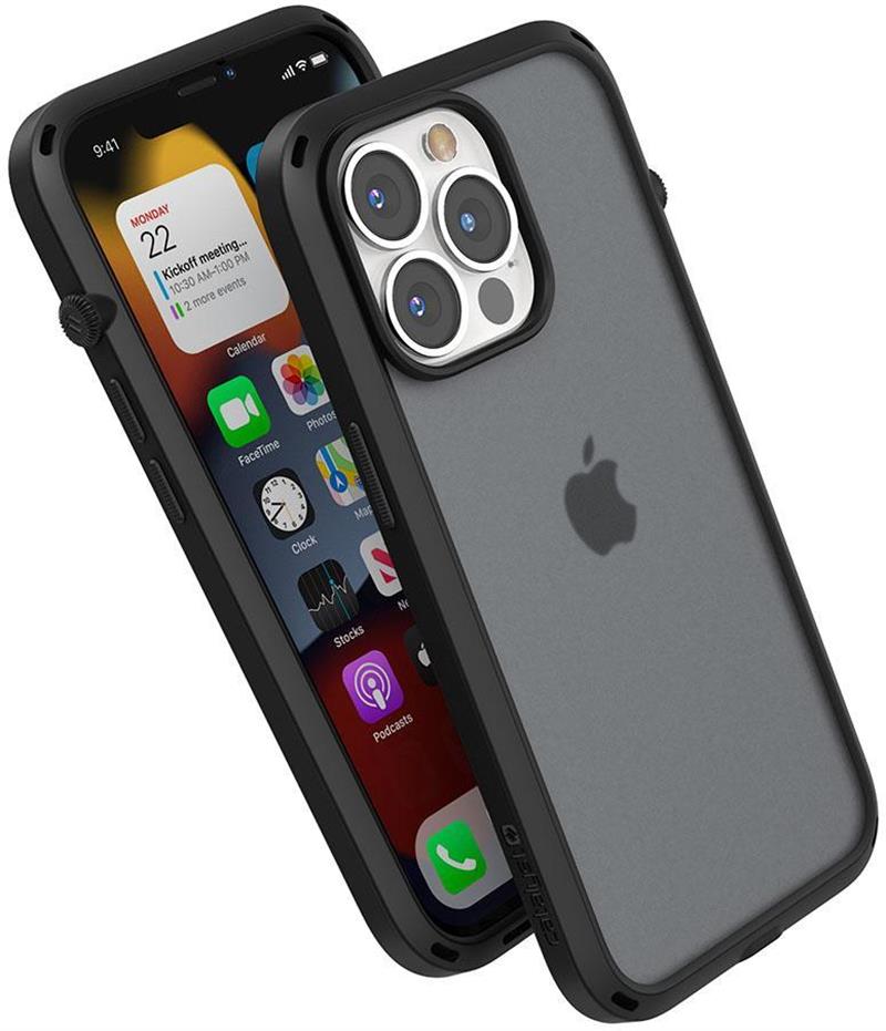 Catalyst Influence Case Apple iPhone 13 Pro Stealth Black