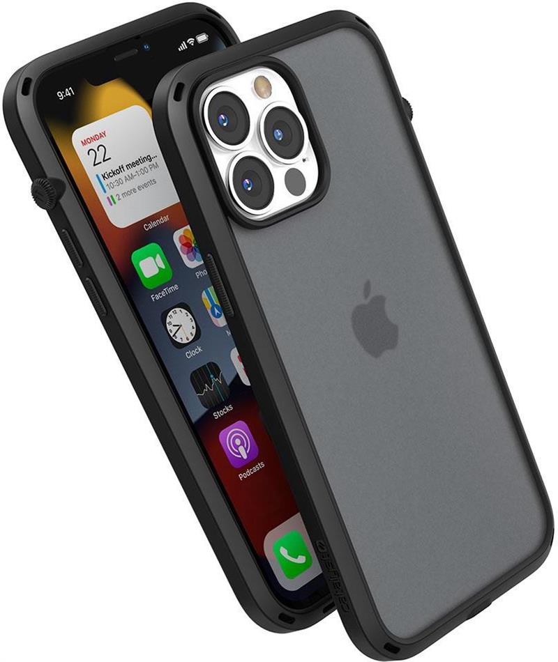Catalyst Influence Case Apple iPhone 13 Pro Max Stealth Black