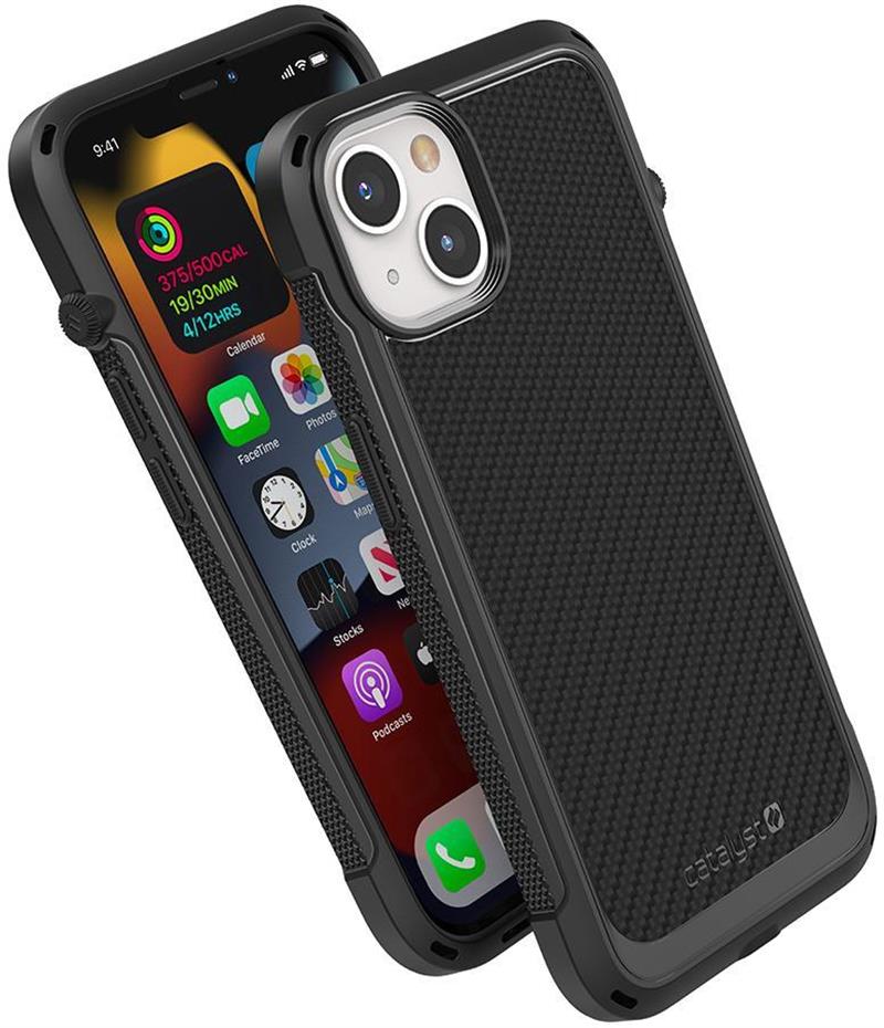 Catalyst Vibe Case Apple iPhone 13 - Stealth Black MagSafe Compatible