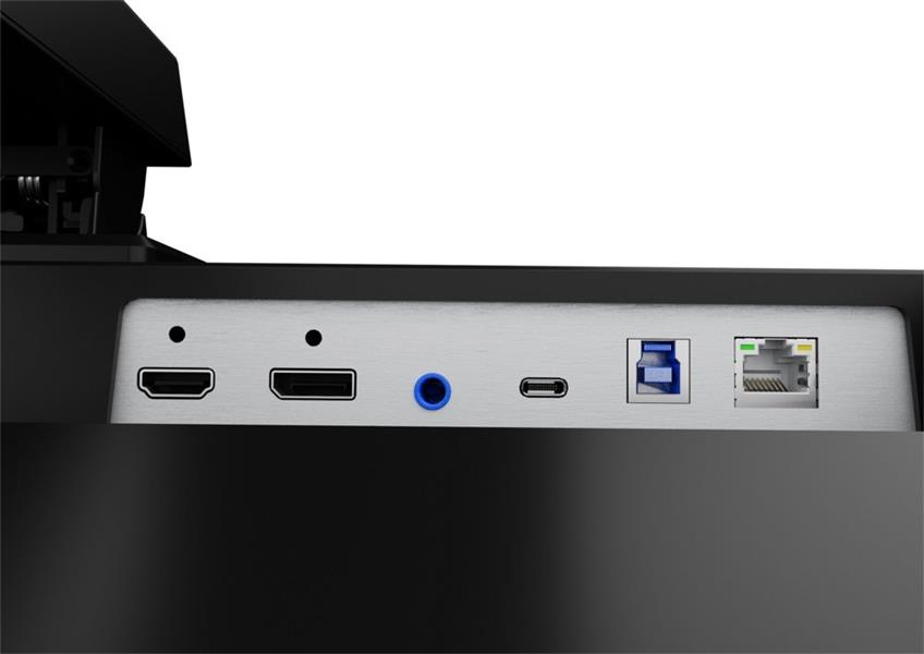 iiyama ProLite XUB3293UHSN-B5 computer monitor 80 cm (31.5) 3840 x 2160 Pixels 4K Ultra HD LCD Zwart OPEN BOX