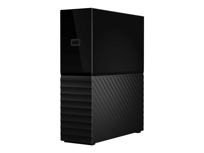 Western Digital WD My Book External HDD 12TB USB3 0 SATA3 Black