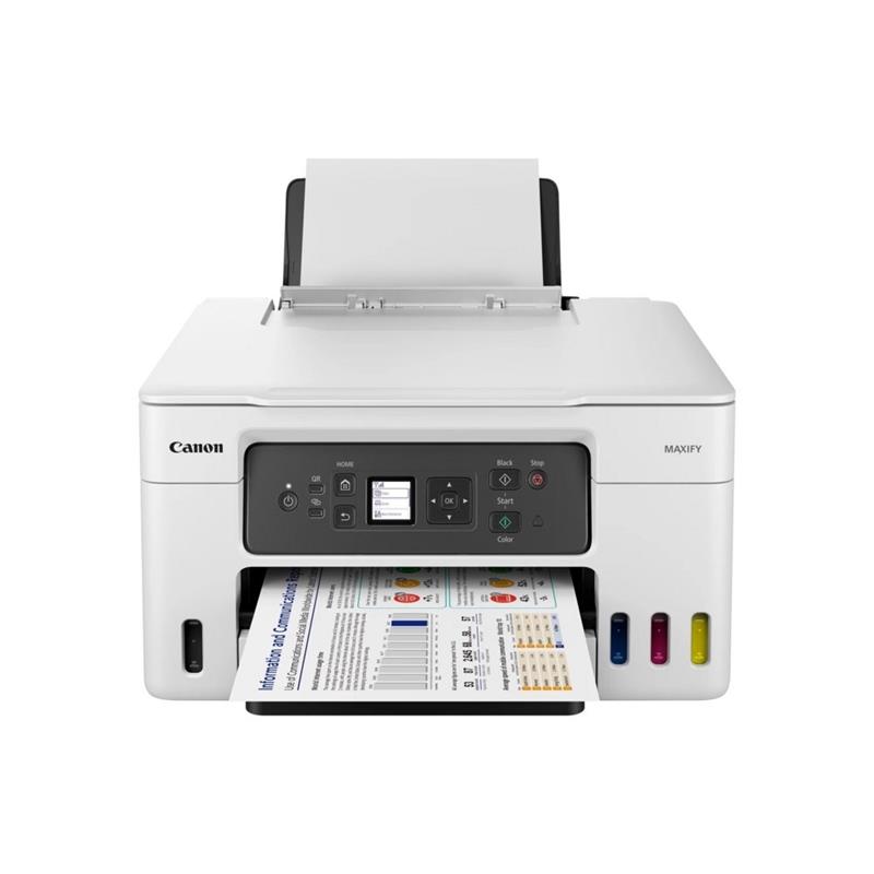 Canon MAXIFY GX3050 Inkjet A4 600 x 1200 DPI Wifi