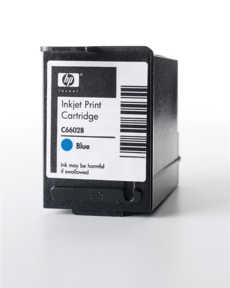 HP C6602B inktcartridge Origineel Blauw 1 stuk(s)